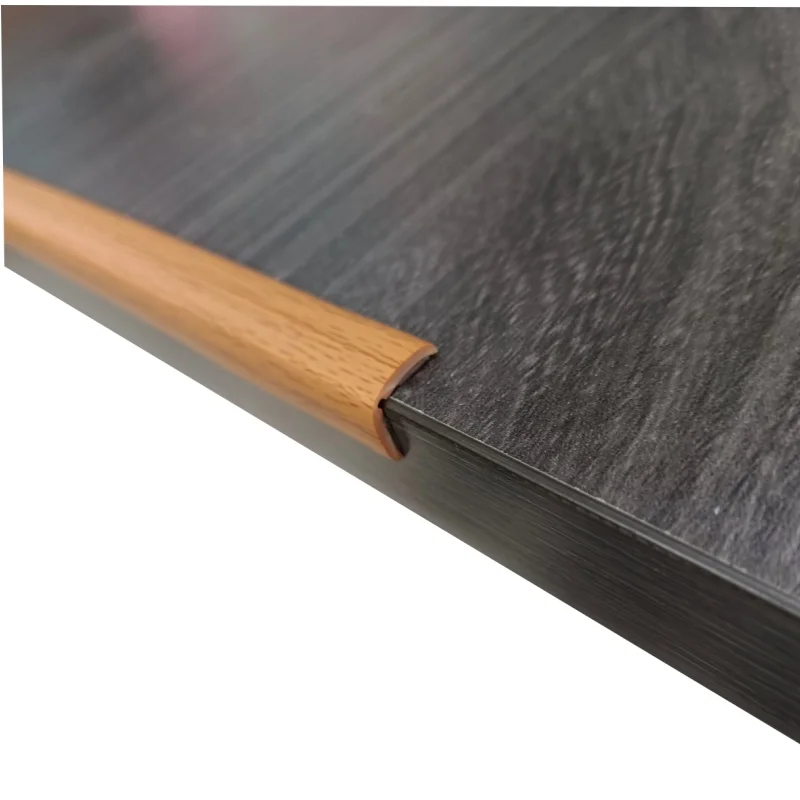 (5-Meter) Self-Adhesive Flexible L-Shaped Equilateral Corner Protector, Suitable For Protecting Countertops And Door Frames.