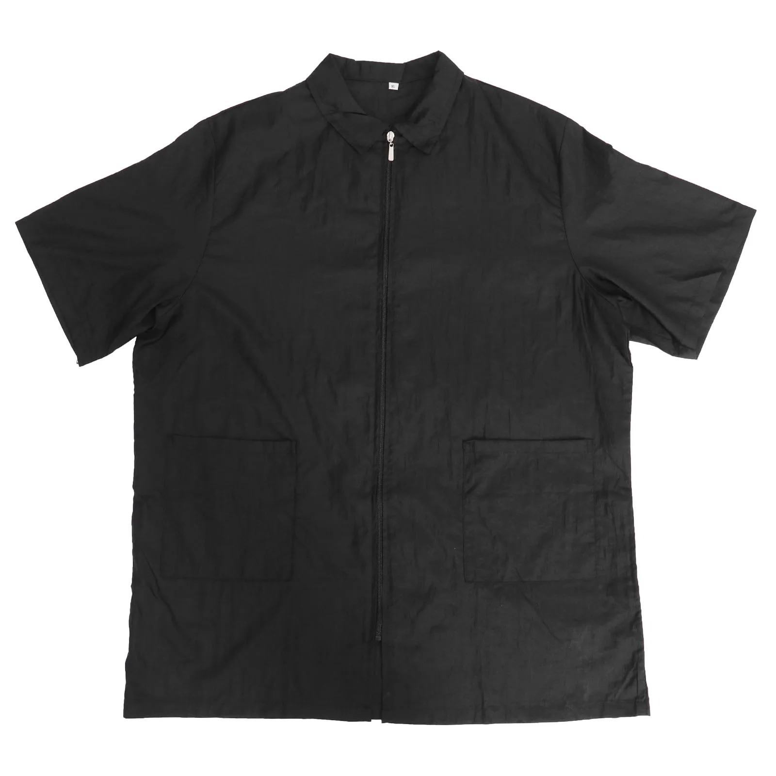 

Overalls Work Clothes Barber Clothes Hair Styling Clothes Hair Salon Cloth Waterproof Breathable Hairdressing Top