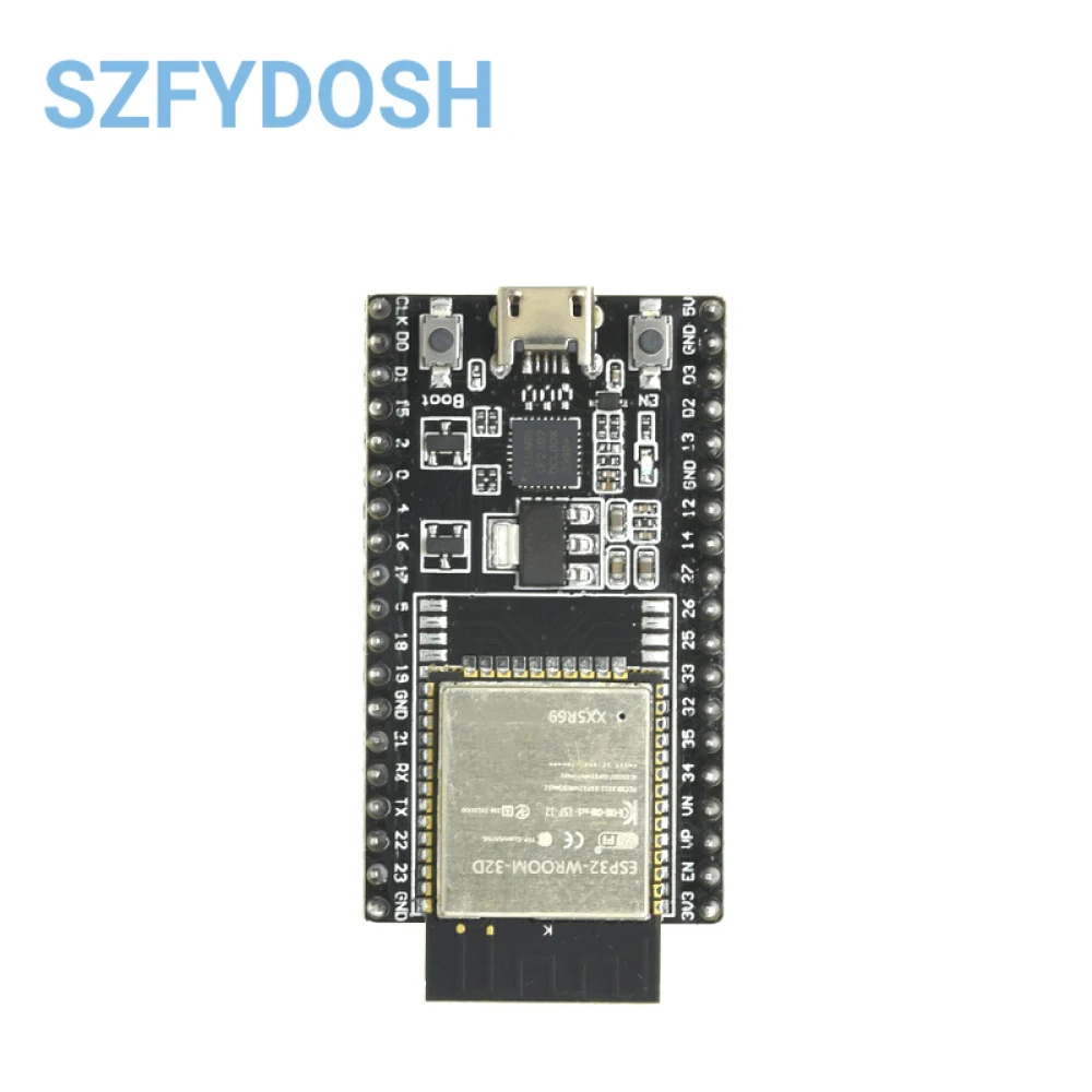 ESP32-DevKitC core board ESP32 entwicklungsboard ESP32-WROOM-32D ESP32-WROOM-32U WIFI + Bluetooth-kompatibel IoT NodeMCU-32
