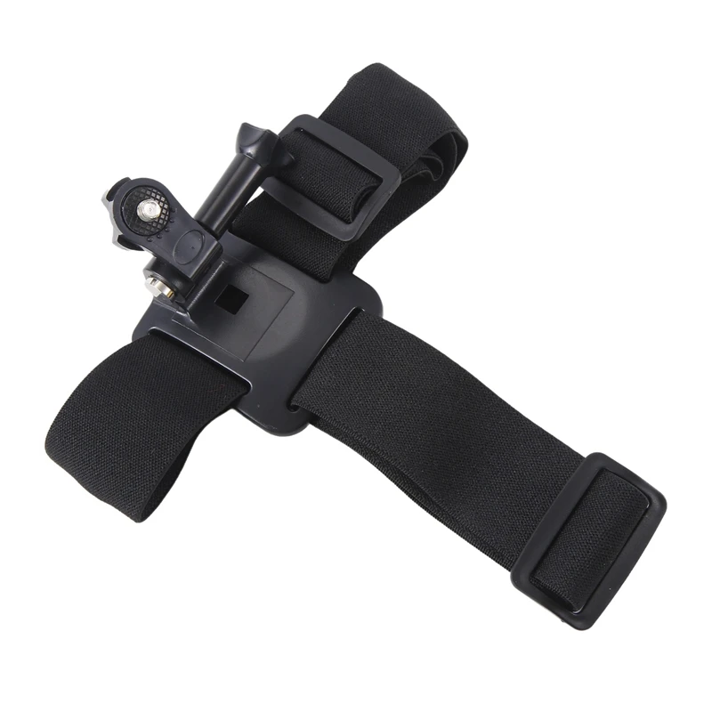 BNVN-Riding حزام للرأس الصدر جبل حزام تسخير عدة ل Gopro بطل ل Insta360 Yi Fusion DJI Osmo عمل كاميرا الملحقات