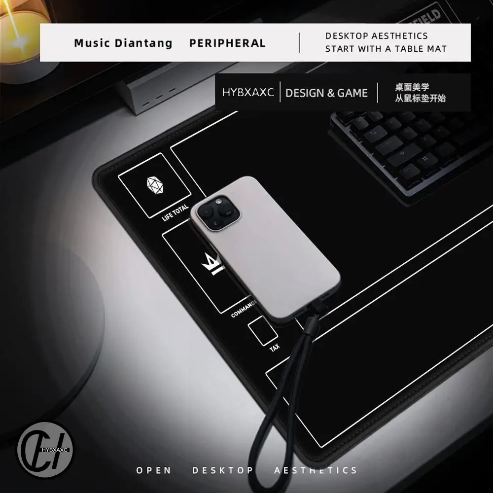 Kawaii لطيف السنجاب ماوس الوسادة الخيال تحت عنوان ل MTG TCG الألعاب Playmat لعبة اللعب حصيرة مبارزة منصات المبتدئين بطاقة Battles DIY بها بنفسك