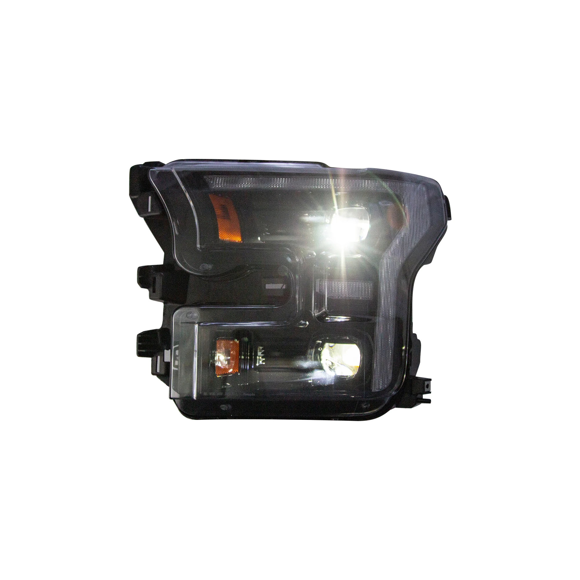 High Quality LED Headlight For Ford Raptor / F150 Headlight 2015-2020 Assembly Head Lamp