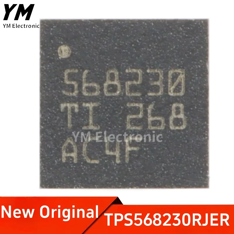 

New Original TPS568230RJER 568230 VQFN-20-EP 4.5V to 18V input synchronous voltage regulator chip