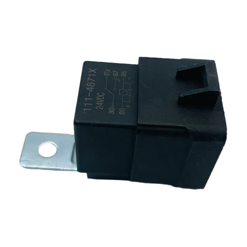 

Excavator for Caterpillar Relay 111-4871X CAT 320B 325B 345B 120H M325B High Quality