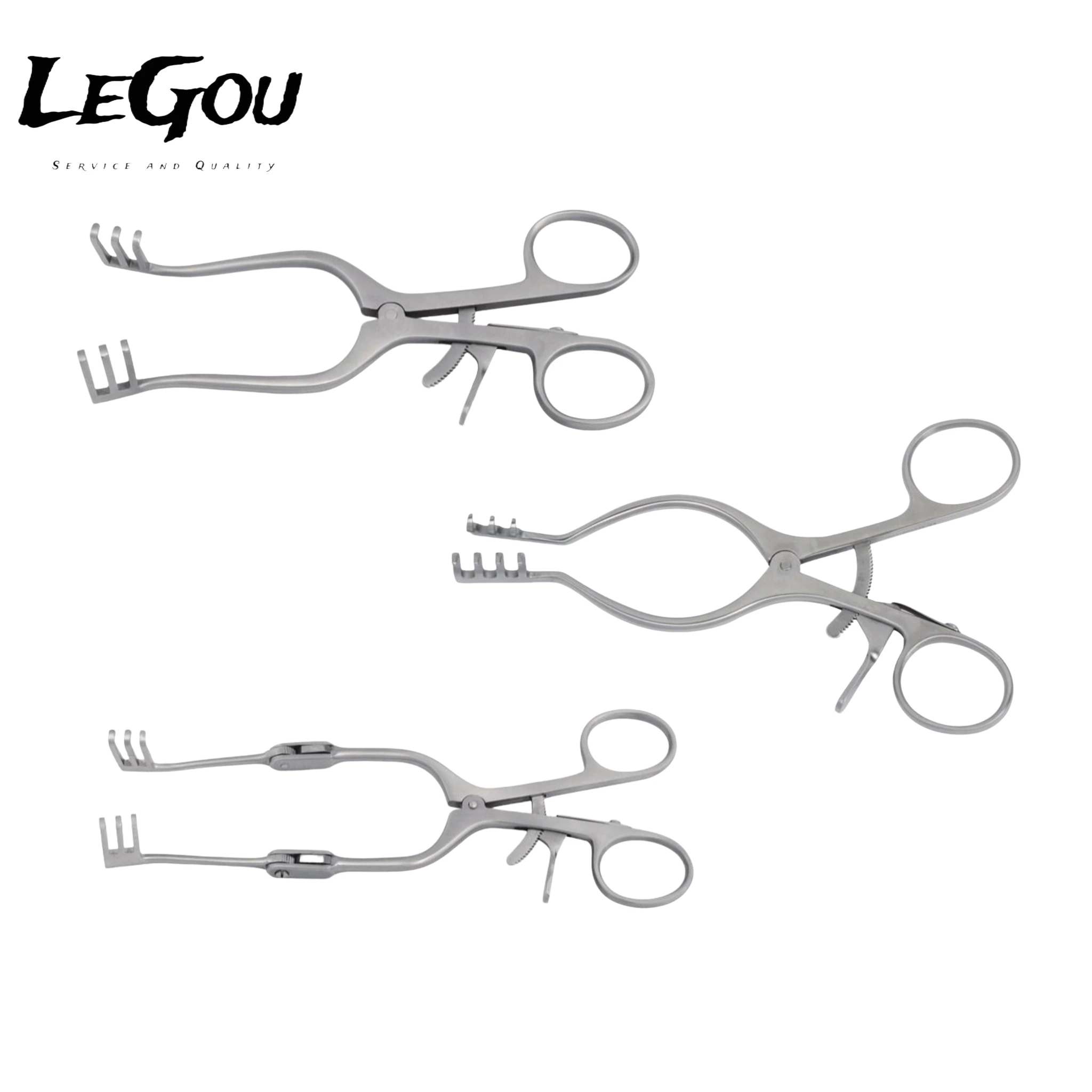LeGou Professional E.N.T Instruments Manual Best Selling Ear Suction Tube