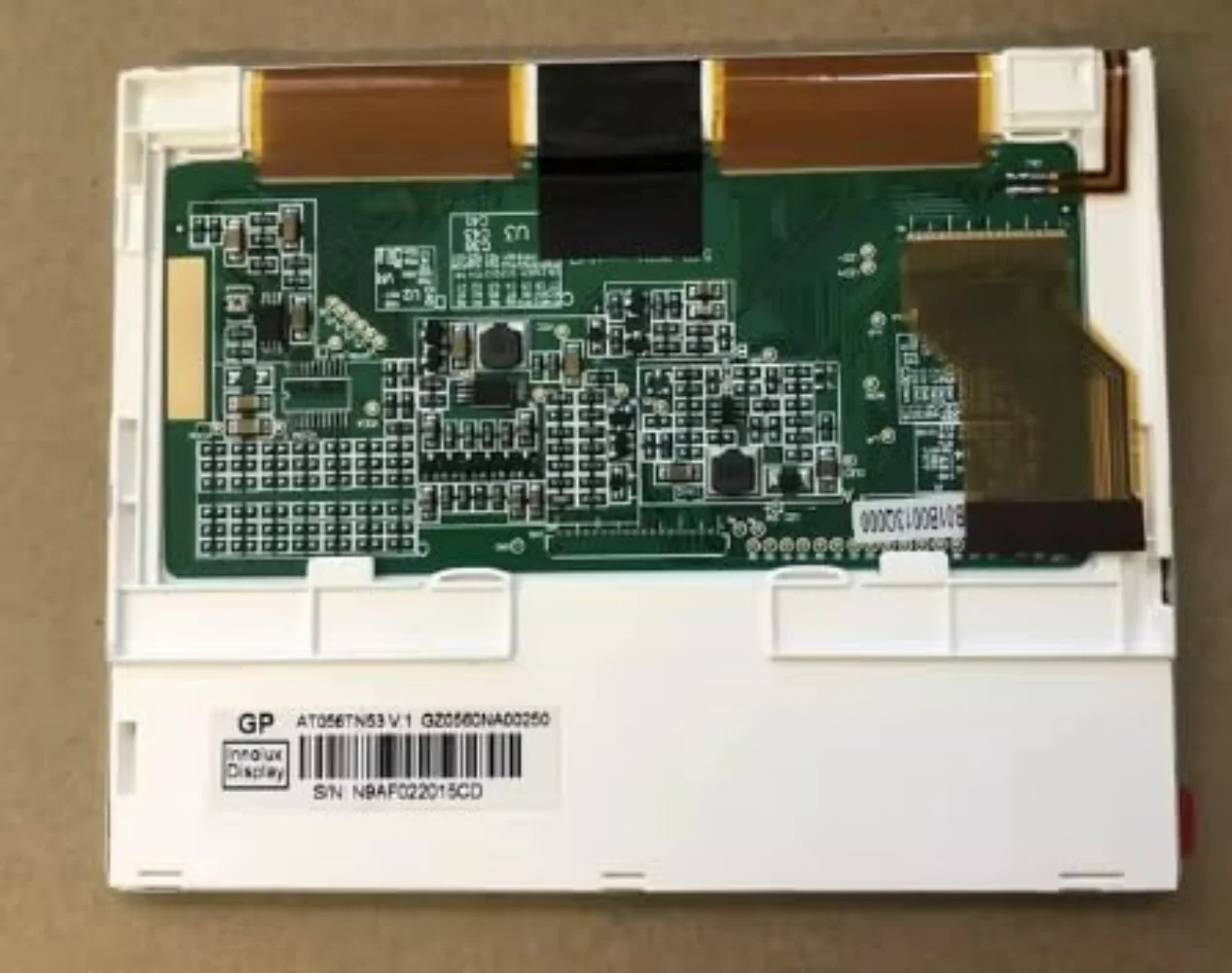 

AT056TN52 5.6 inch 640x480 LCD Display Panel