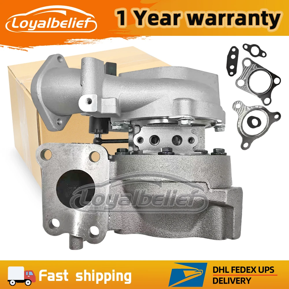 Turbine Turbocharger For NISSAN CARAVAN NV350 2.5dCi YD25DDTI BV40 53039880746 53039880719 53039980240 14411-3XN3B 14411-3XN3A