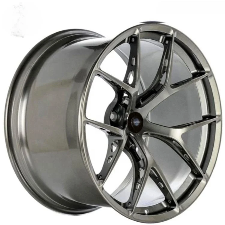 

Кованые колеса на заказ 19 20 21 дюймов Кованые автомобильные колеса Evo FI-R Диски 5X114.3 5X112 Легкие кованые колеса с 5 спицами