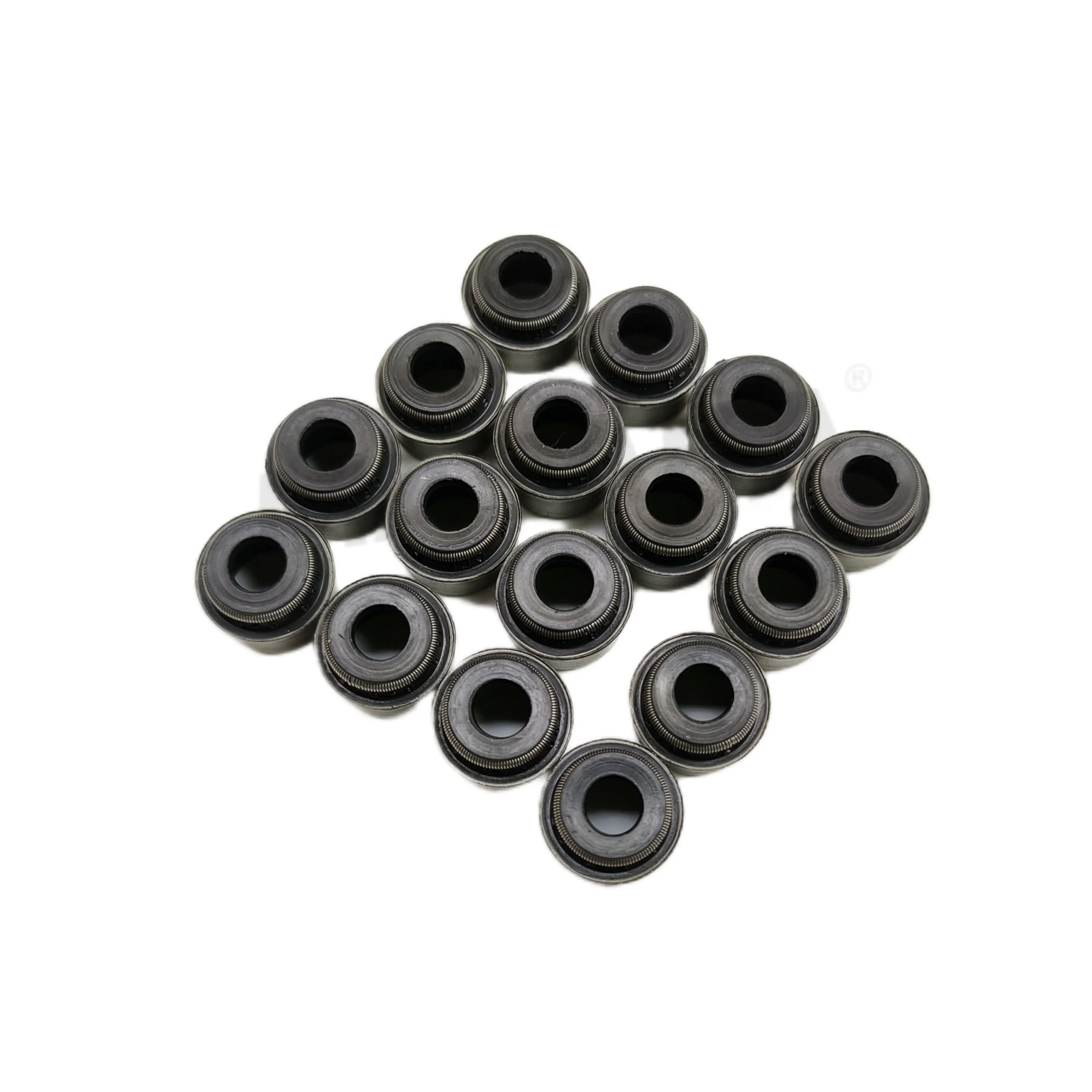 13207-53F00 16x ZD30 Engine Valve Oil Seal For NISSAN ATLEON CABSTAR NAVARA 13207-D0111 13207-2B500