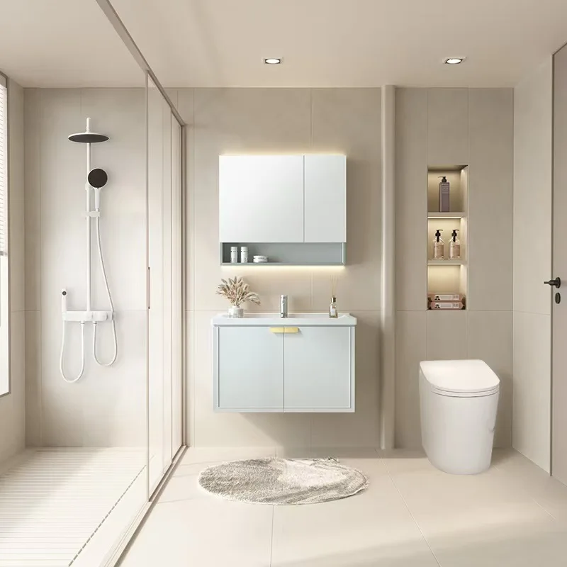 

Умный туалет-душ-ванный шкаф, ссылка из трех частей, будь обережный, не делать фотографировать, а проконсультируйтесь первым при размещении заказа.