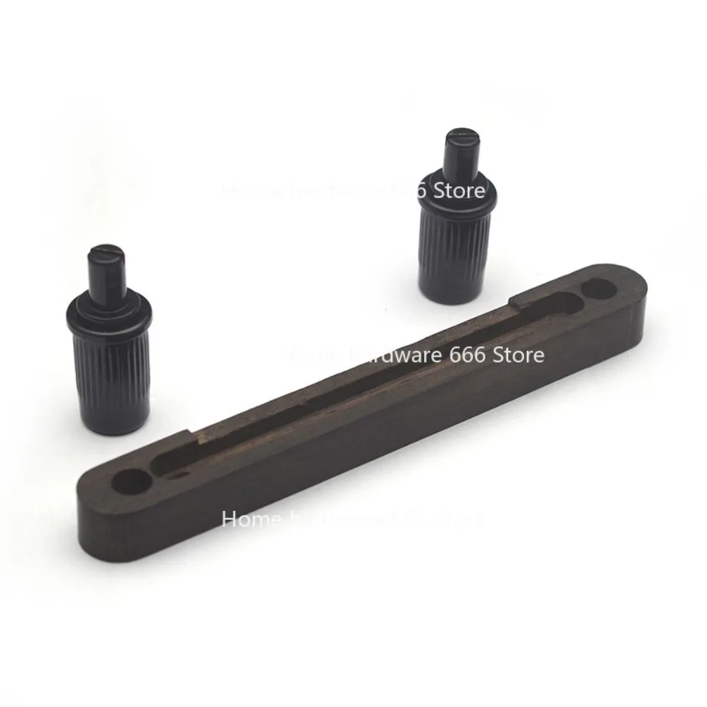 Eubeswood Bass Pickup Stick Clamp Hard Stick Piezoelectric Strip 4 Strings 6 Strings Pickup Strip 2.5 Plug Input