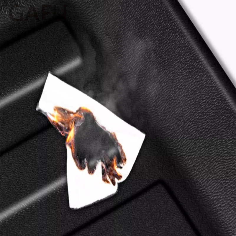 For Voyah Dreamer 2022-2025 3D Stereoscopic Thickened Trunk Pad Tail Car Modified Decorative Accessories Automotive Accessories