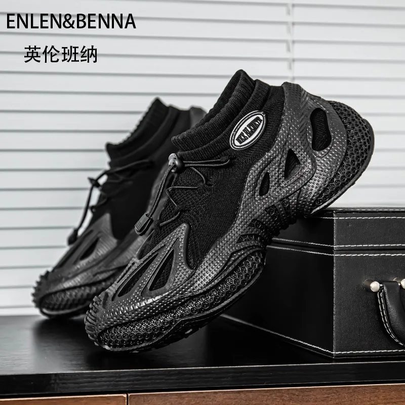 النسخة الكورية الجديدة من العلامة التجارية المد في الهواء الطلق أحذية غير رسمية أحذية الطلاب يوميا عادية عالية الجودة خفيفة الوزن قابلة للتنفس