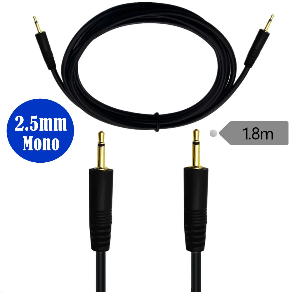 2.5mm Kablo Nedir ve Neden AliExpress'te 2.5mm Kablo Satın Almalısınız?