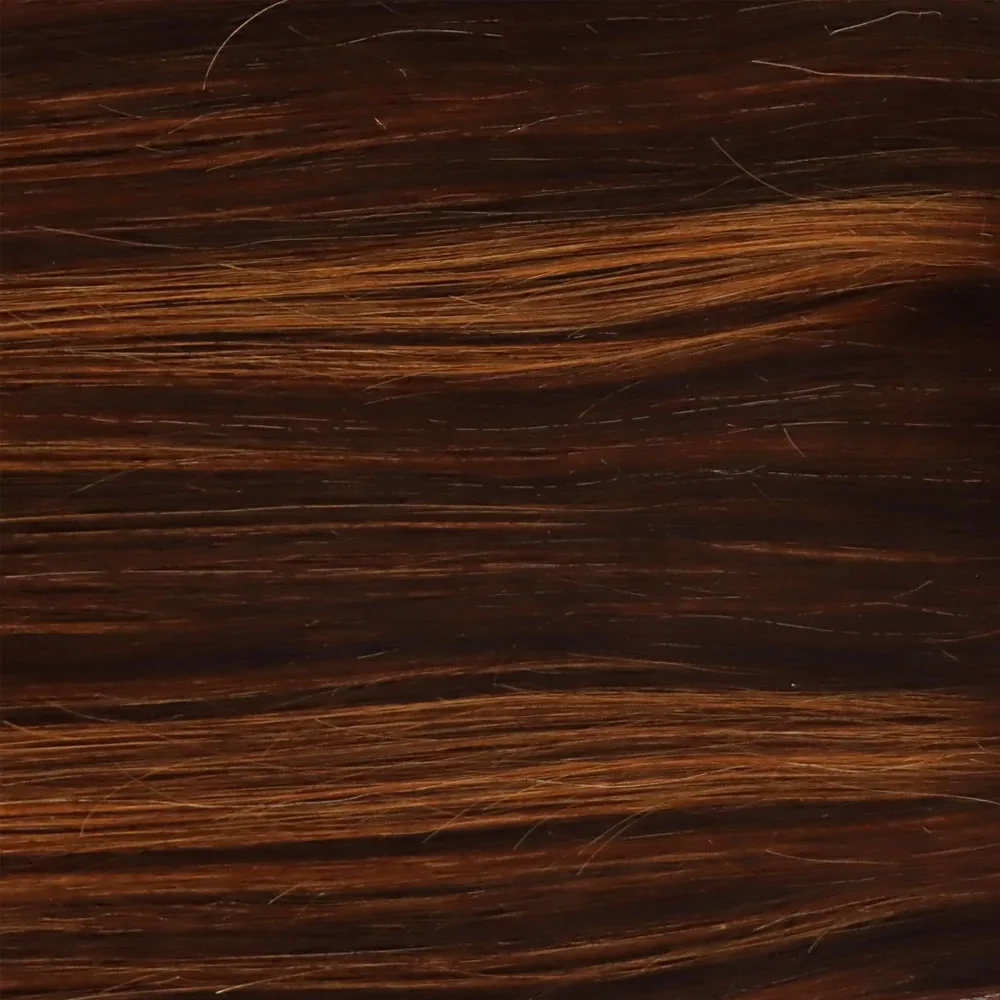 100% بني داكن تسليط الضوء على 2/30 عذراء الشعر البشري البرازيلي حزم أومبير البيانو اللون لحمة شعر موجة مستقيم انخفاض الشحن