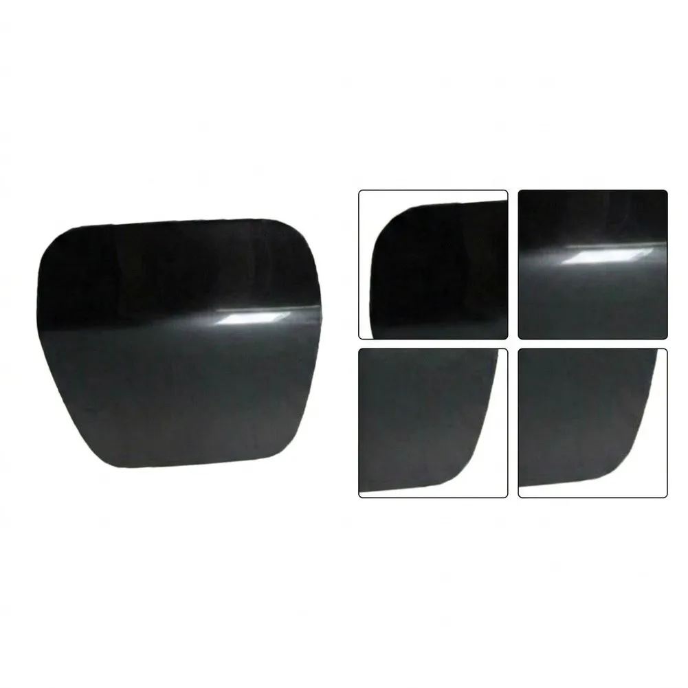For Fuel System Protection Fuel Door Lid Direct Replacement Precise Fitment Metal Construction Smooth Operation