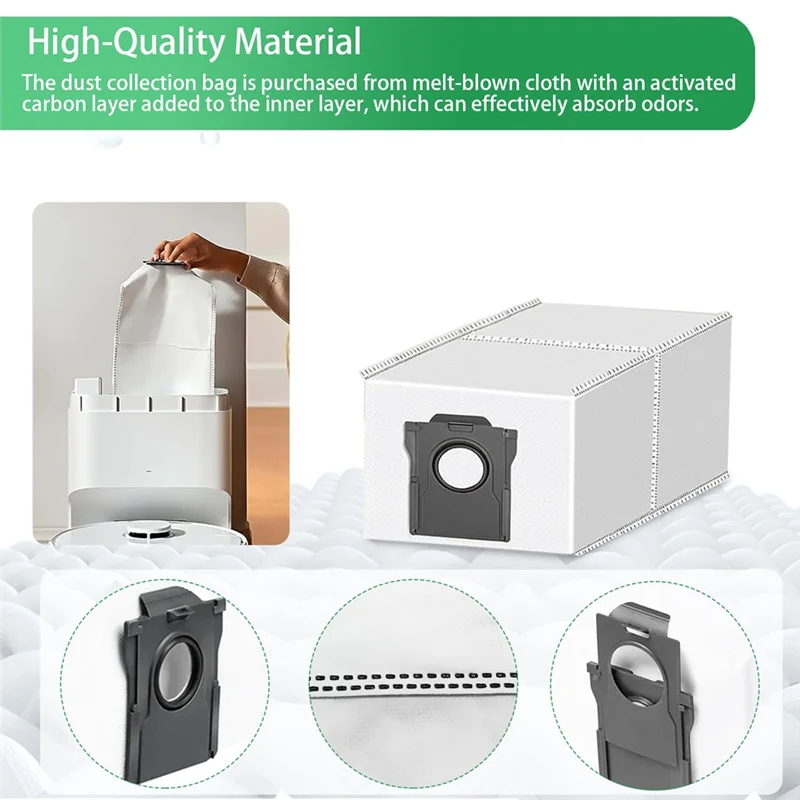 

B98A-For Dreame D10 Plus Gen 2 Accessories For Dreame D10 Plus Gen 2 Vacuum Cleaner Parts