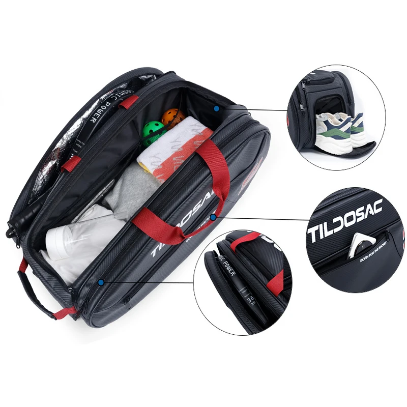 Thumbnail 4 - #9 Compare Padel Bags Before You Buy