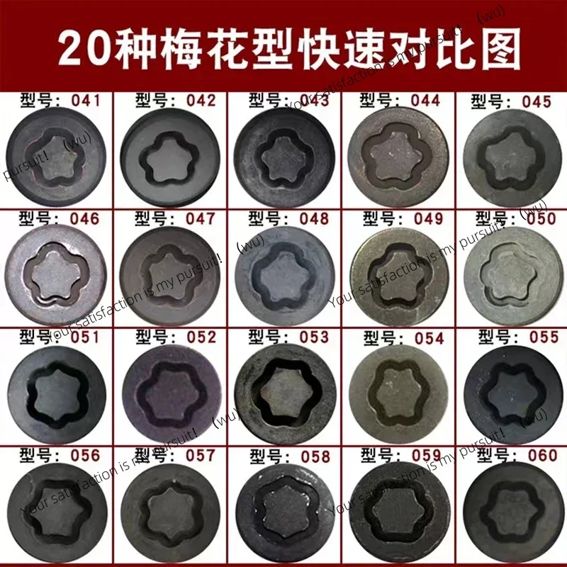 1PCS Car Tire Anti-theft Wheel Bolt Lock Nut Key Adapter Sleeve Disassembly Repair Tools For BMW 1/3/5/6/7Series X4 X5 X6 Z4