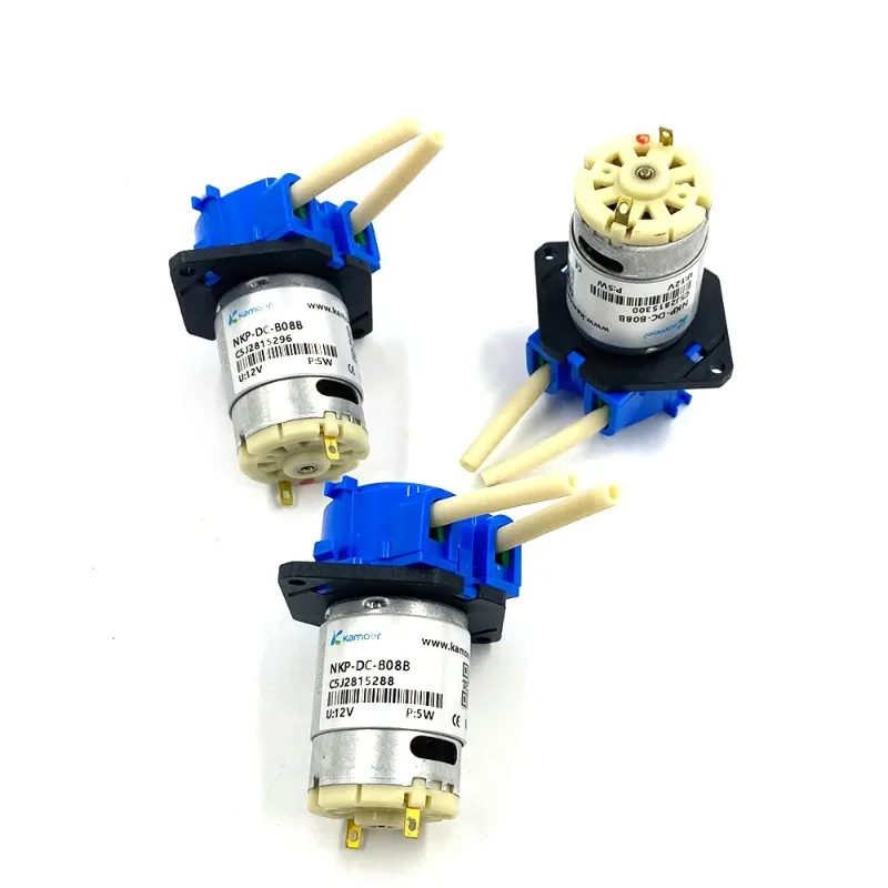 NKP-DC-B08B DTF Printer Peristaltic Pump, White Ink Circulating Ink Pump Maintenance Parts