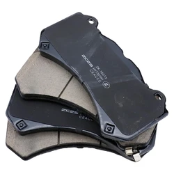 Front Brake Pad For NISSAN GTR R35 DODGE CHARGER SRT 6.2T CADILLAC CTS CHEVROLET CAMARO CORVETTE C7 JEEP GRAND CHEROKEE BYD TANG