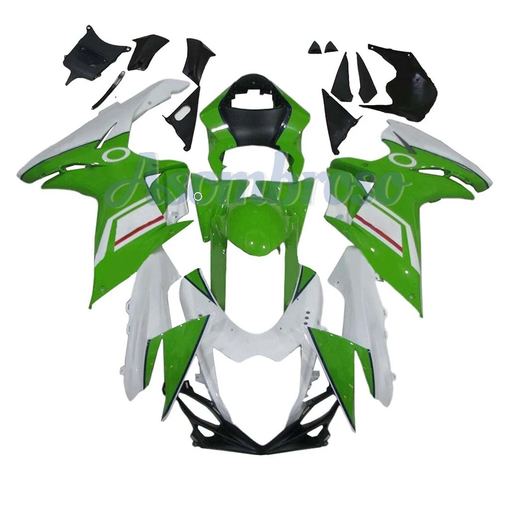 Quality Injection Fairing kit fit for GSXR600 2011 2024 12 13 14 15 16 17 18 19 20 21 22 2023 GSXR 600 750