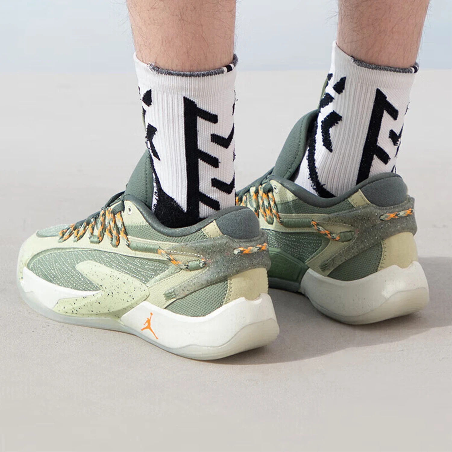 حذاء كرة السلة الأصلي Jordan Luka 2 S PF للرجال من Nike DX9034-308 #4