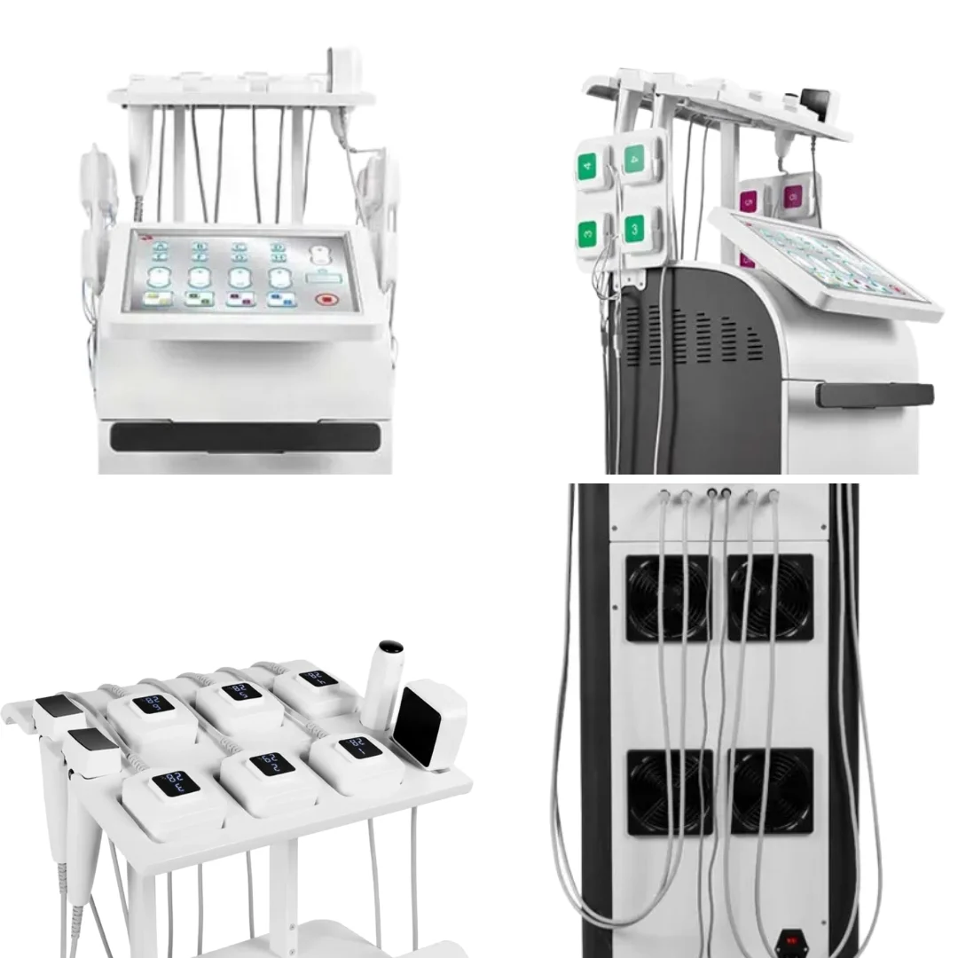 Trusculpt Flex Body Slimming Machine, EMS Sculpting Machine, ID, 2 em 1