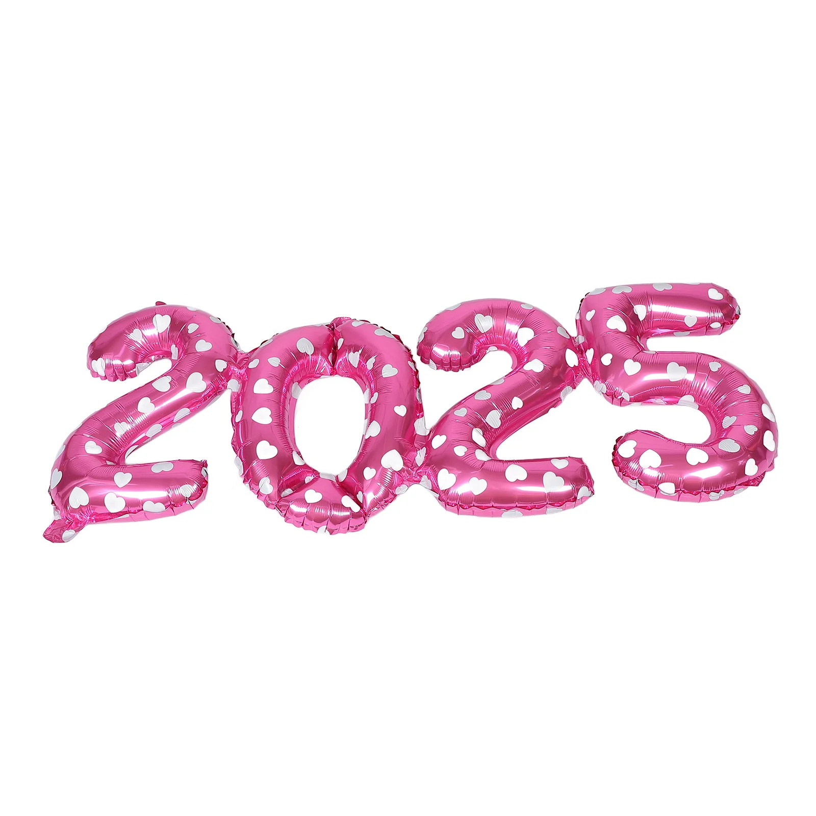 

Digital Crown Balloons 36 Inches Aluminum Foil New Year Decorations Inflatable Number Party Favors Graduation Supplies Balloon