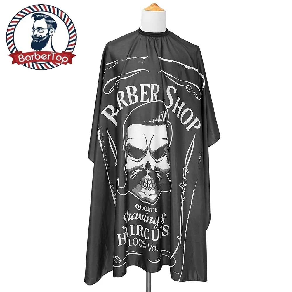 

Hair Cutting Cape Salon Hairdressing Hairdresser Cloth Gown Waterproof Apron Haircut Cloak