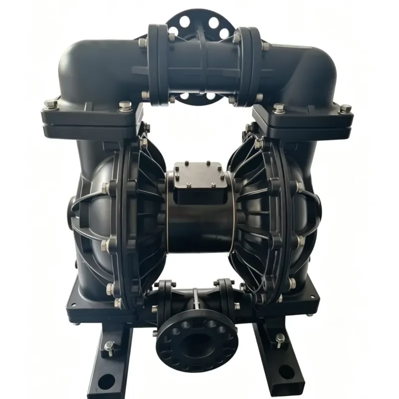 2-inch Diaphragm Mud Pump Can Run Dry Explosion-proof Chemical Pump