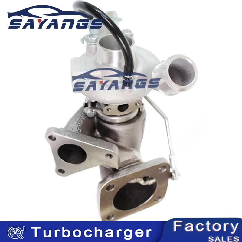 Turbocharger For Fo… - image
