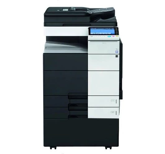 Hot Model Monochrone Printing Refurbished Machine For Konica Minolta BH 224 284 364 454 554 654 754 Digital Copier