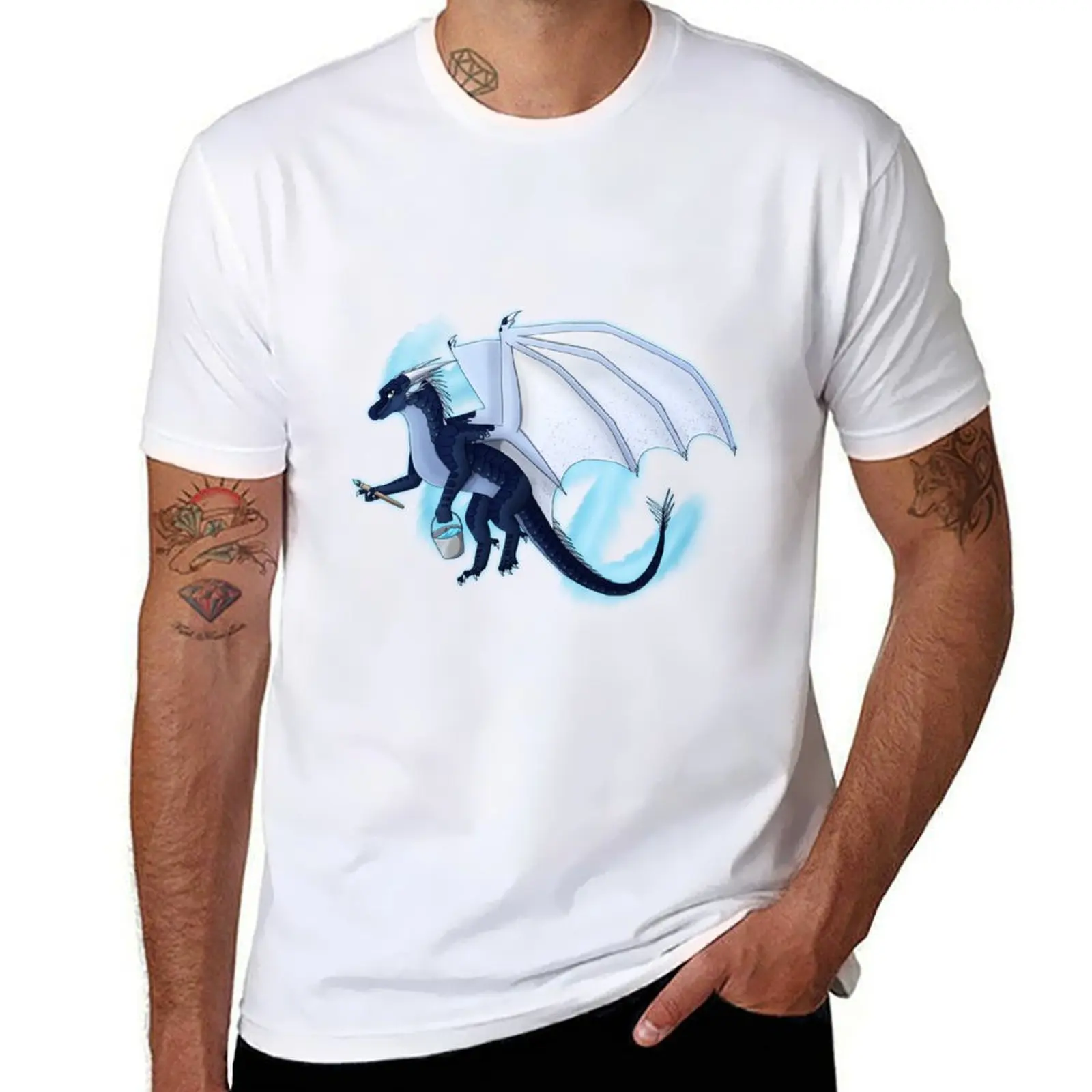 

Whiteout T-Shirt funny t shirts cotton t shirts for man graphic vintage T-Shirt