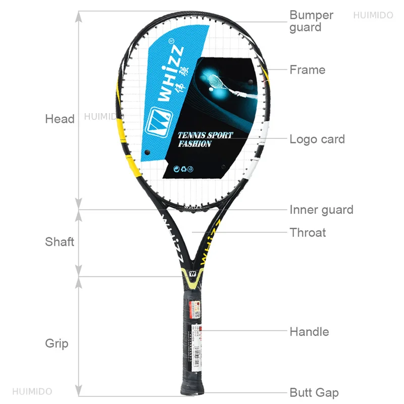 Professional Padel Tennis Racket 100% Full Carbon Fiber Soft EVA Core Paddle Tennis Racquet Pala De Padel for Men Women Training
