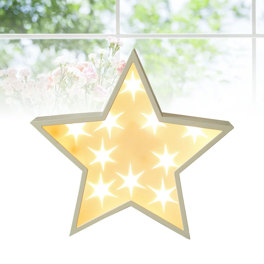 Led Star Shaped Lights String Twinkle Fairy Lights For Party Garden Patio Home Wedding Easter Decor Outdoor Lighting