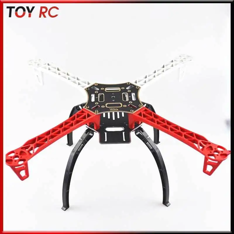 

F450 Квадрокоптер Многоосевая рама Карданный подвес Штатив Печатная плата Тонущая золотая плата Распределительная плата Беспилотная воздушная машина Рычаг Fpv