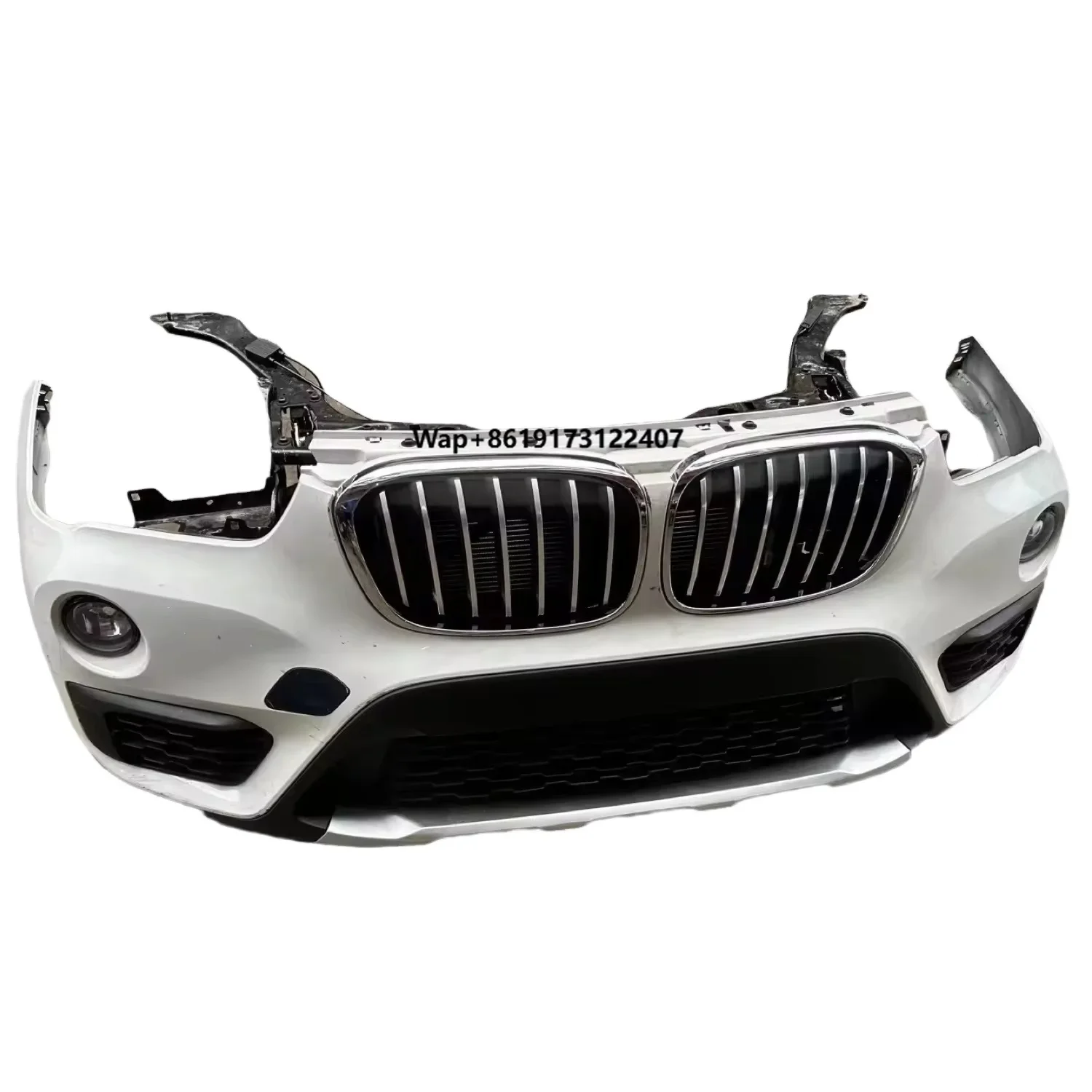 

Высококачественный хит продаж X1 F48 F49 передний бампер с решеткой бампера для комплекта кузова