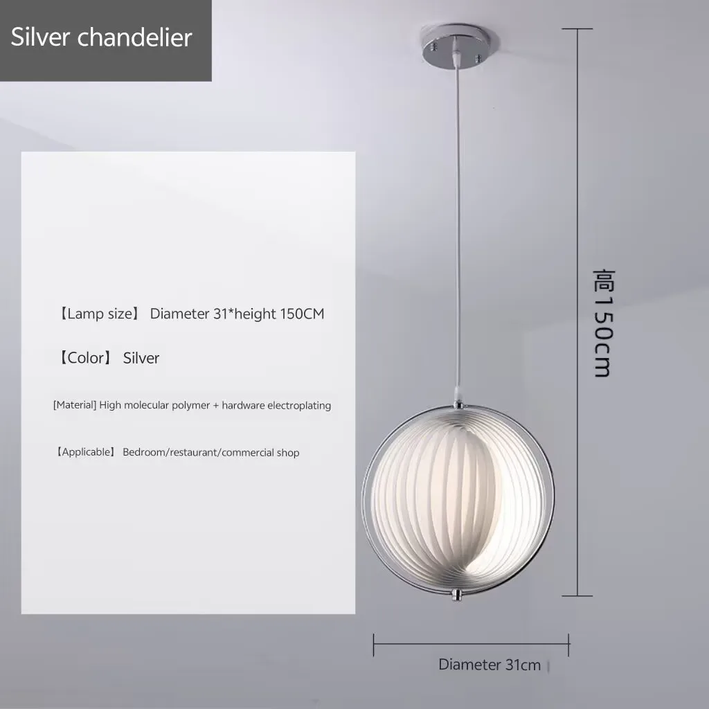 Retro pleated floor lamp, decorative chandelier, bedside lamp, atmosphere enhancing rotating bedroom and study floor lamp.