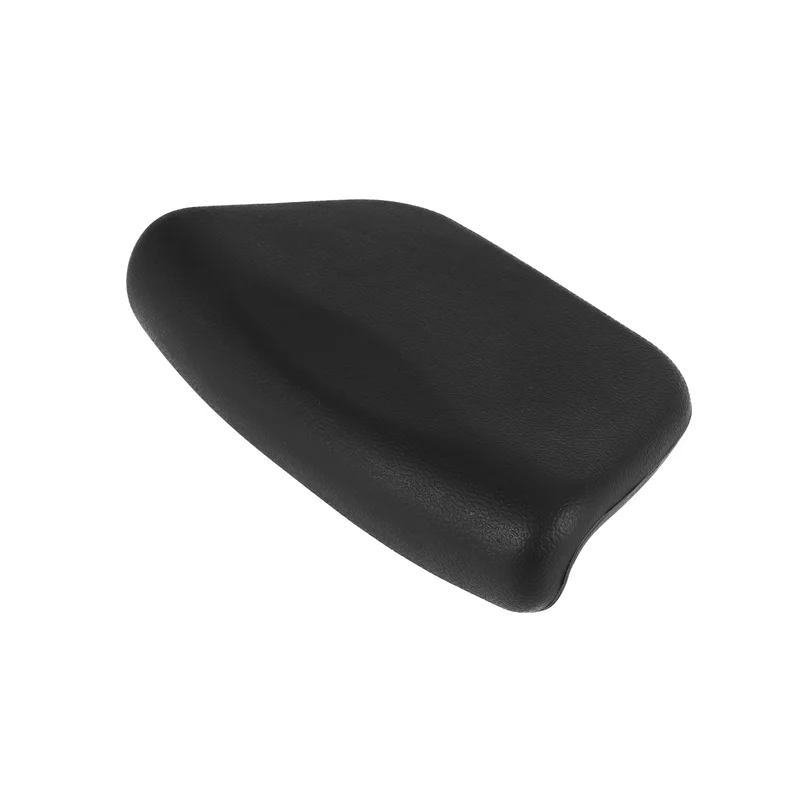 

A47F-Spa Bath Pillows, Waterproof PU Leather Bathtub Pillows Neck Support Head Rest Pad With Anti Slip Suction Cups