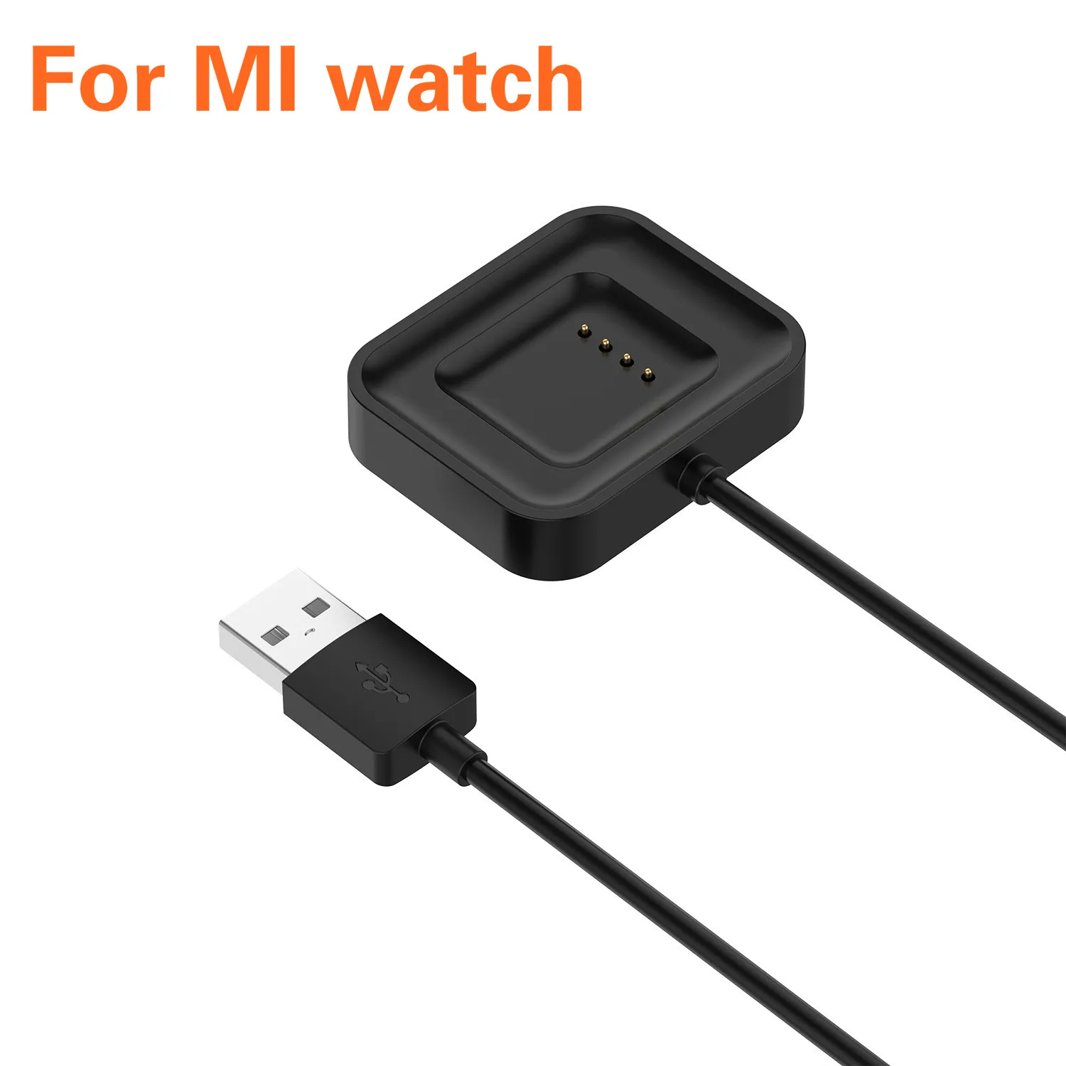 

Smart Watch Charger Cradle for Xiaomi Smart Watch Data Cradle Dock 1m High Quality Charger Station for Xiaomi MI Watch