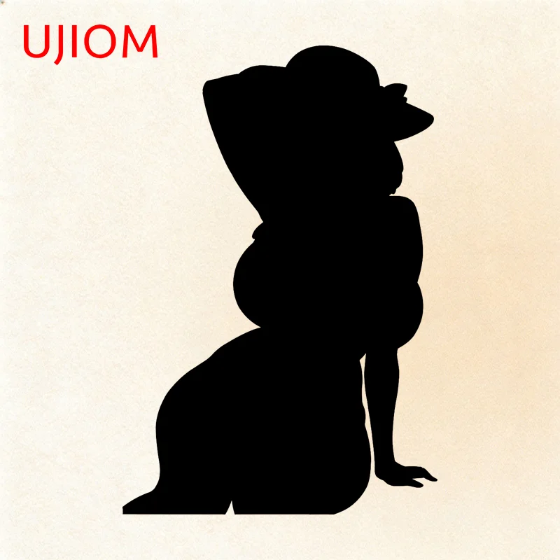 UJIOM Uzaki Chan Kawaii Wall Sticker Interesting Toolbox Durable Sunscreen PVC Decal High Quality Workshop Adhesive Wallpaper