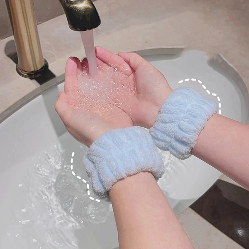 Faixas de pulso reutilizáveis, - Sweat Band Wrist avaliação e preço