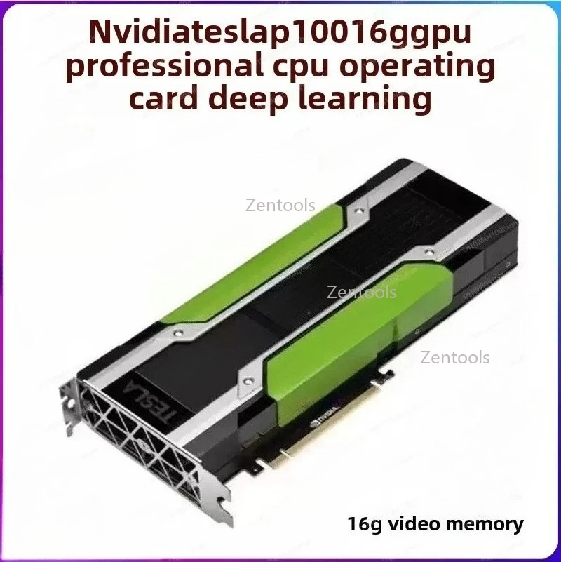 بطاقة رسومات التعلم العميق NVIDIA Tesla K80 M60 P40 V100 T4 A2 M10 P4 GPU #3