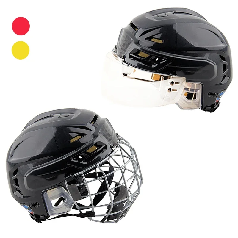#7 Hockey Helmets Discount Picks