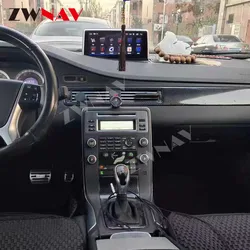 8.8 Inch Android 11 For Volvo S80 V70 2004-2011 Car Stereo Radio Multimedia Player GPS Navigation Touch Screen Head Unit Carplay