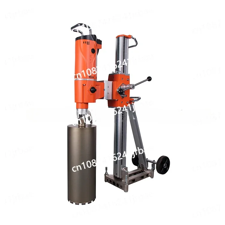 3500W  Power Drill Electric Diamond Core Drill Motor Perforaciones Con Corona Di Concrete Drilling Machine