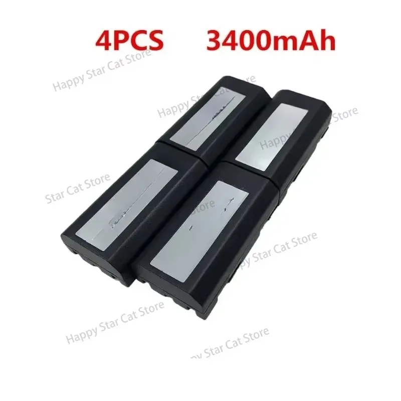 3400mAh 7.4V Trimble 54344  Battery  for Trimble RTK Battery 5700 5800 MT1000 R7 R8 Surveying Instruments