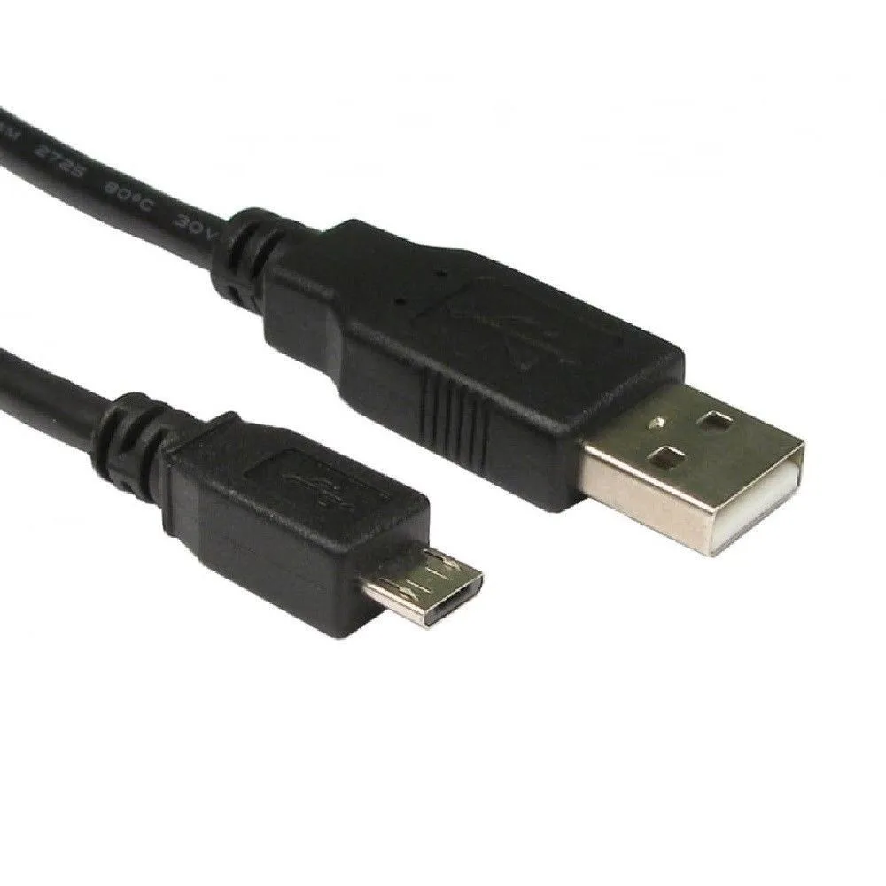 1.5M  MICRO 5PIN Camera  Data Transfer Cable  for Sony Alpha a6000 a6300 a6400 a6500 a5100 a5000 A77II A7IIK,A99II,Cyber-Shot