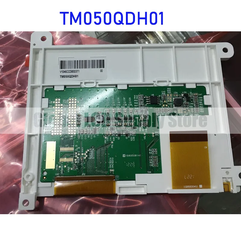 TM050QDH01 5.0 Inch LCD Display Screnn Pannel Original for TIANMA Brand New